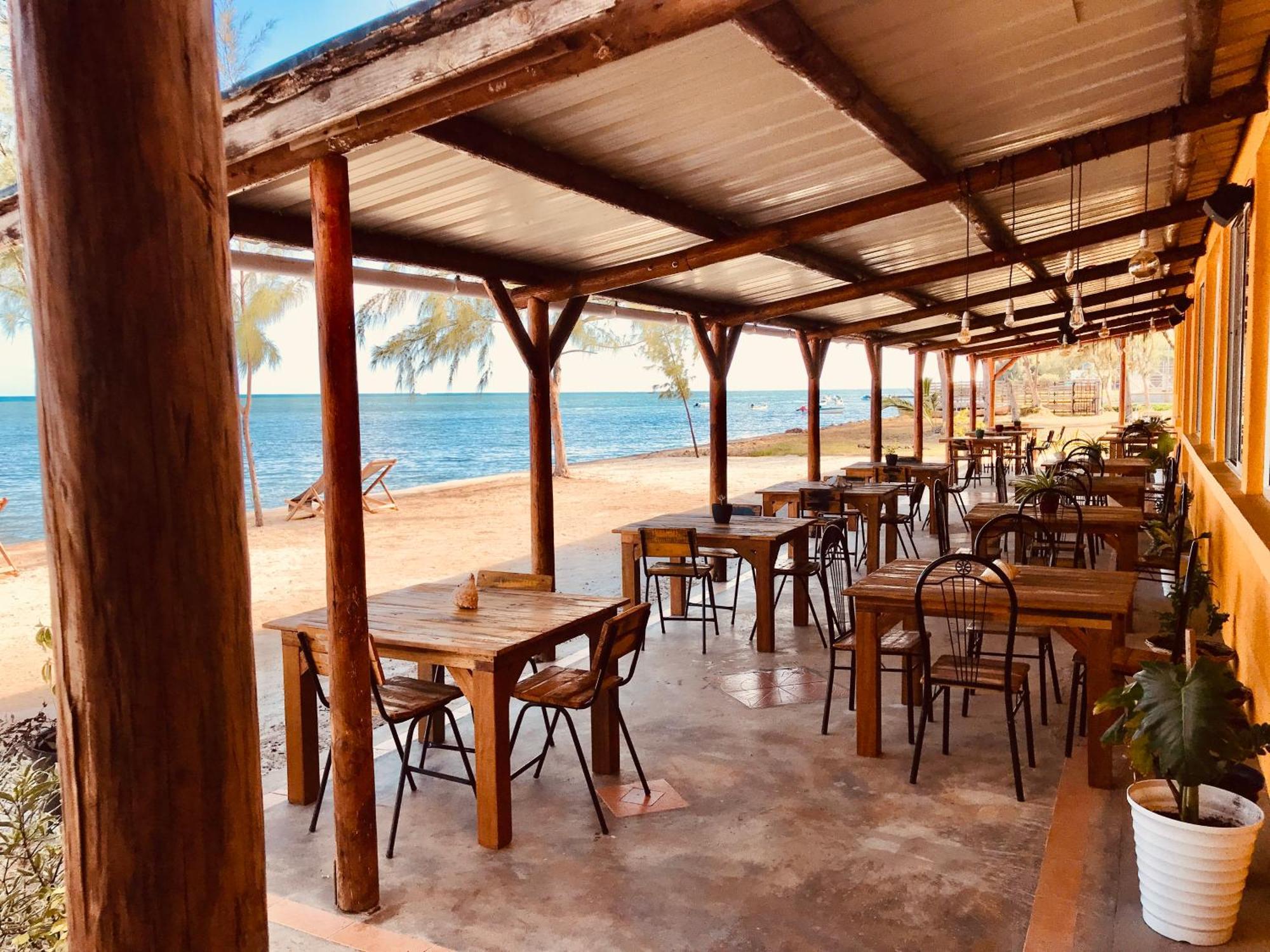 Bon Vivant Front De Mer - Ile Rodrigues Port Mathurin Kültér fotó