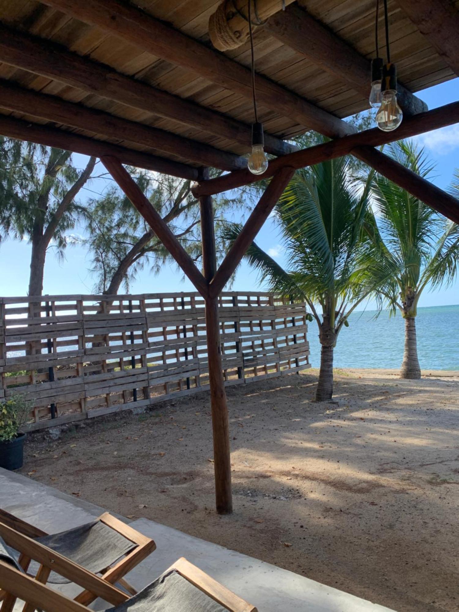Bon Vivant Front De Mer - Ile Rodrigues Port Mathurin Kültér fotó