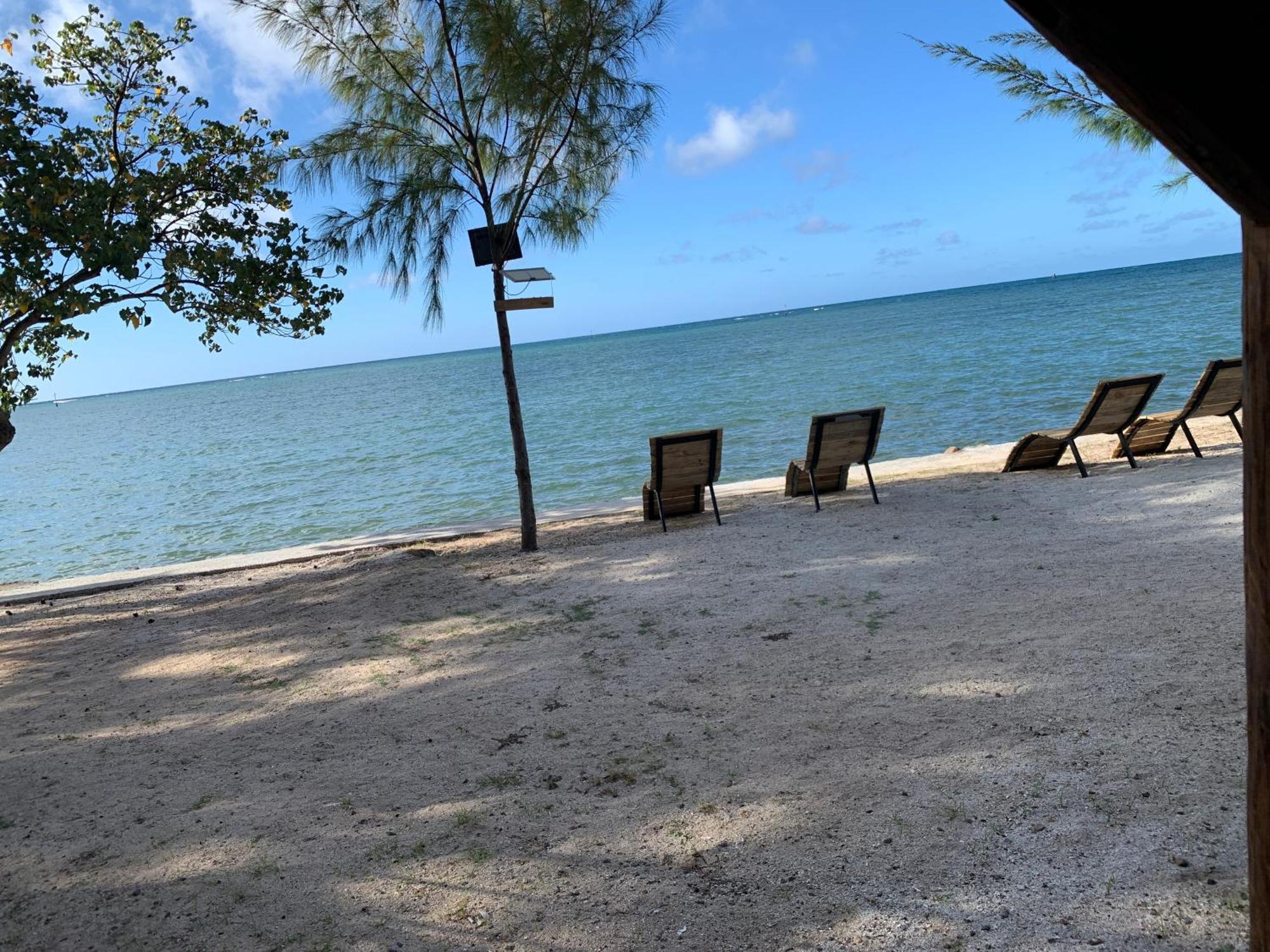 Bon Vivant Front De Mer - Ile Rodrigues Port Mathurin Kültér fotó